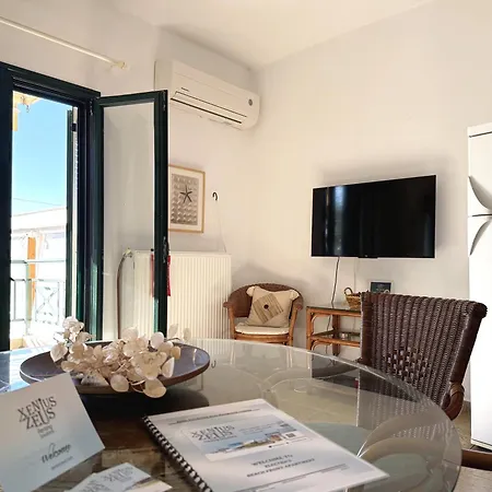 Appartement Electra's Front In *