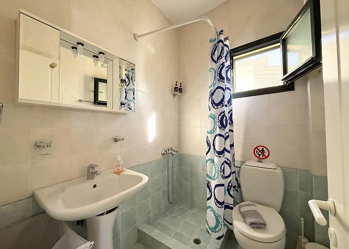 Appartement Electra's Front In Nea Skioni