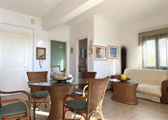 Appartement Electra's Front In *