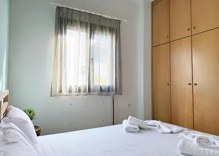 Appartement Electra's Front In