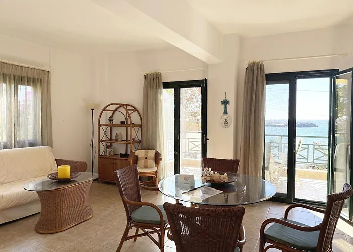 Appartement Electra's Front In *
