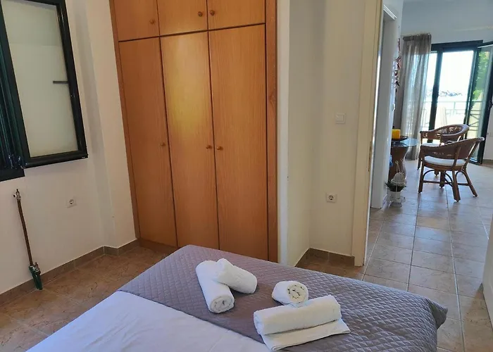 Appartamento Electra's Front In *