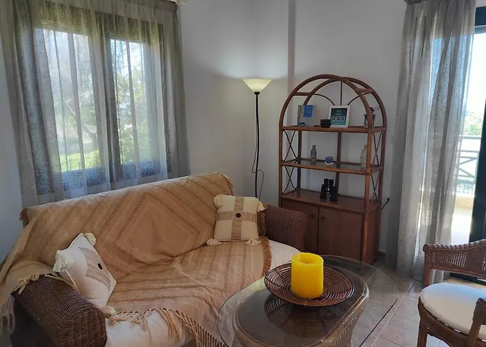 Appartamento Electra's Front In Nea Skioni