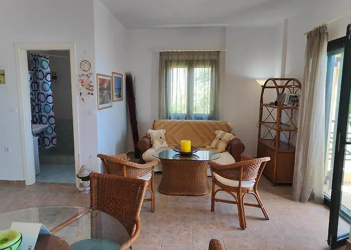 Appartamento Electra's Front In *