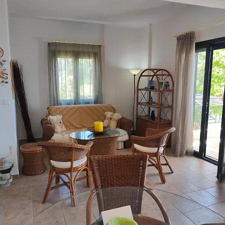 Electra's Front In Apartamento *