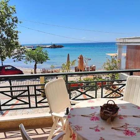 Electra's Front In *