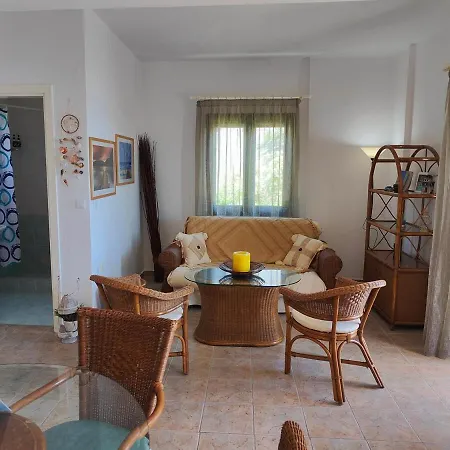 Apartment Electra's Front In *