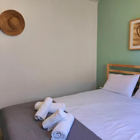 Electra's Front In Nea Skioni