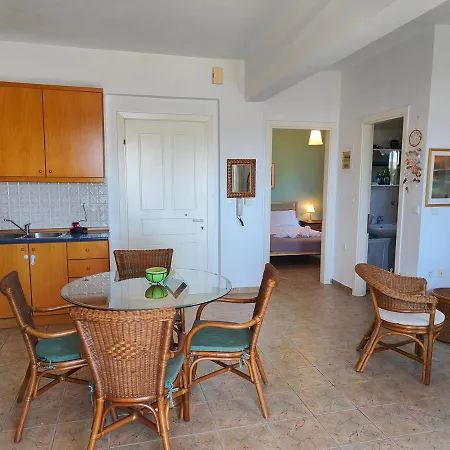 Electra's Front In Apartamento