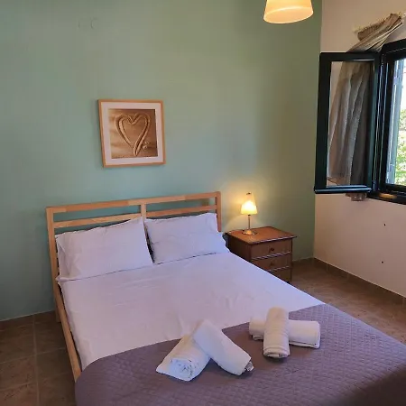 Electra's Front In Nea Skioni