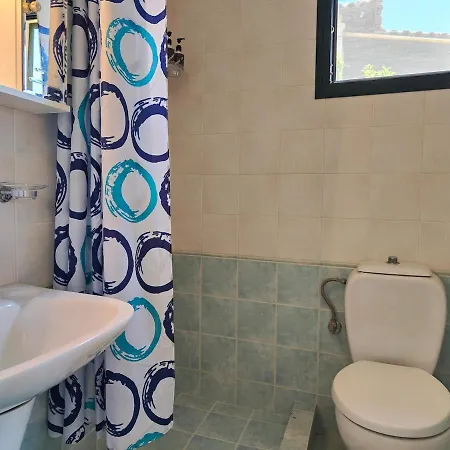 Electra's Front In Apartment