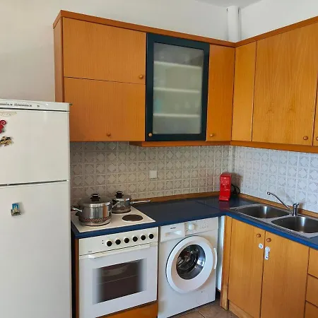 Electra's Front In Apartamento Nea Skioni