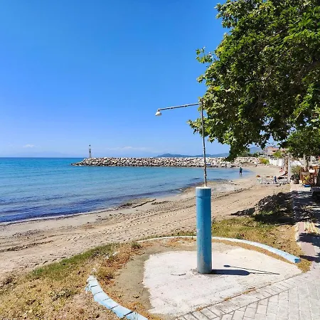 Apartment Electra's Front In Nea Skioni