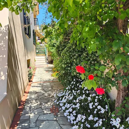 Apartamento Electra's Front In Nea Skioni