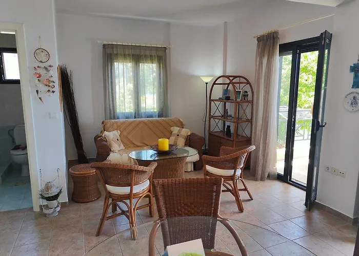 Electra's Front In Apartament *