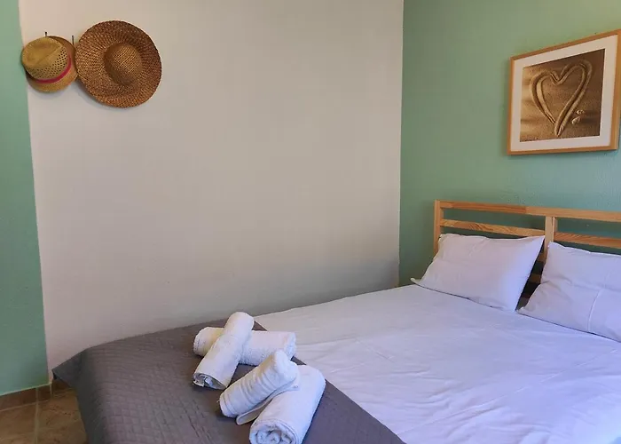 Electra's Front In Nea Skioni