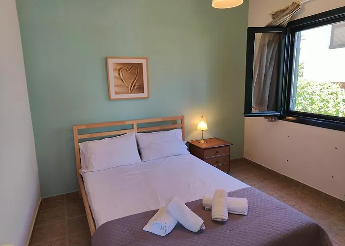 Electra's Front In Nea Skioni